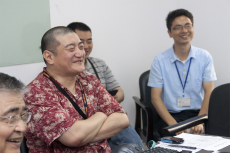 上海ビジネスフォーラム勉強会イメージ