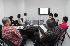 上海ビジネスフォーラム勉強会イメージ