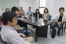 上海ビジネスフォーラム勉強会イメージ