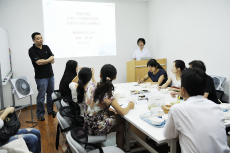 上海ビジネスフォーラム勉強会イメージ
