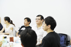 上海ビジネスフォーラム勉強会イメージ