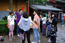 上海ビジネスフォーラム勉強会イメージ