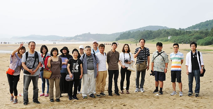 上海ビジネスフォーラム勉強会イメージ