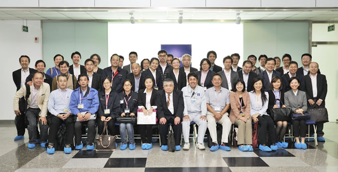 上海ビジネスフォーラム勉強会イメージ