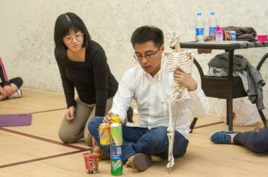 上海ビジネスフォーラム勉強会イメージ