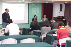 上海ビジネスフォーラム勉強会イメージ