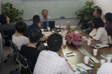 上海ビジネスフォーラム勉強会イメージ