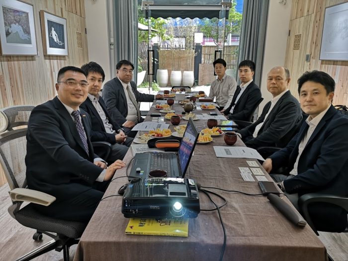 上海ビジネスフォーラム勉強会イメージ