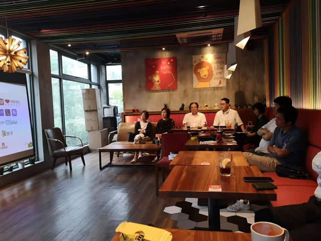 上海ビジネスフォーラム勉強会イメージ
