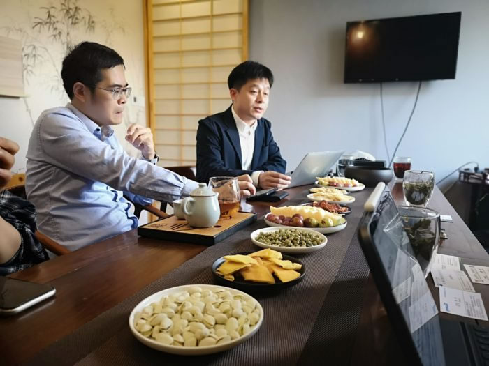 上海ビジネスフォーラム勉強会イメージ