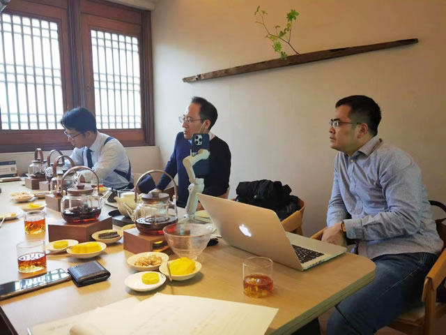 上海ビジネスフォーラム勉強会イメージ