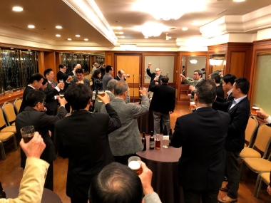 東京ー上海ビジネスフォーラム勉強会イメージ