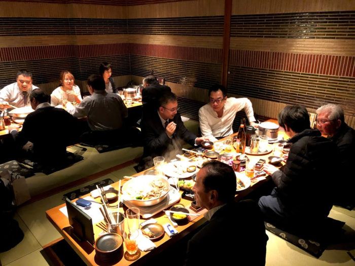 T-SBF年末会