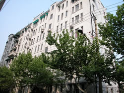 枕流公寓全景