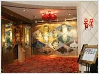 百楽門舞庁・Paramount Ballroom