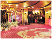 4階Foyer