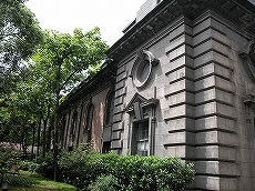 Rachel Synagogue 南側側面