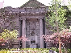Rachel Synagogue 西側側面