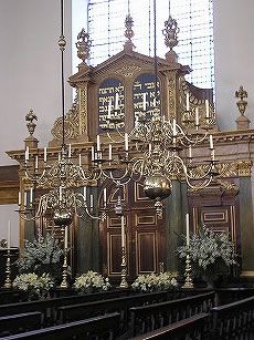 Bevis Marks Synagogue