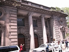 Rachel Synagogue 入口