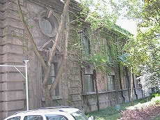 Rachel Synagogue 北面