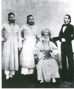 David Sassoon’s Family