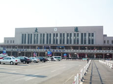 大連駅