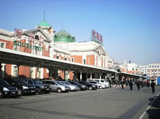 瀋陽駅