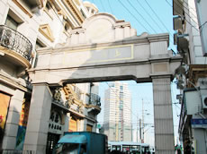 南市・東小門 南市・東小門
