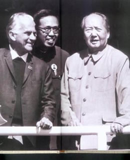 全てはチョコレート・ショップから始まった Edgar Snow（中国名・埃徳加 斯諾）の生涯③
