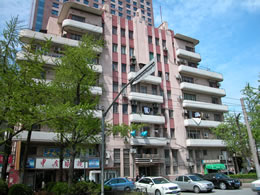 常徳公寓（旧愛林登公寓）