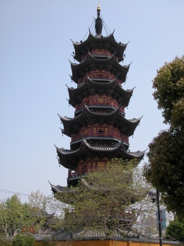 龍華寺塔 001