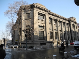 天津の歴史的建物（1）