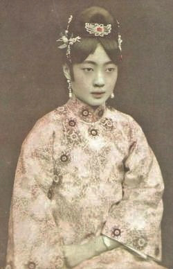 婉容